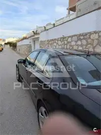 2004 Mercedes Benz E-Class