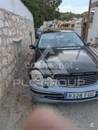 2004 Mercedes Benz E-Class