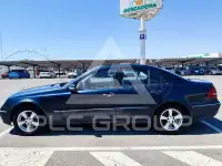 2004 Mercedes Benz E-Class