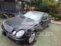 2004 Mercedes Benz E-Class