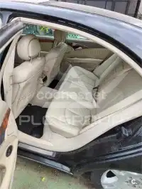 2004 Mercedes Benz E-Class