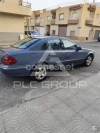 2004 Mercedes Benz E-Class