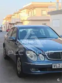 2004 Mercedes Benz E-Class