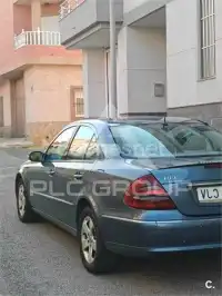 2004 Mercedes Benz E-Class