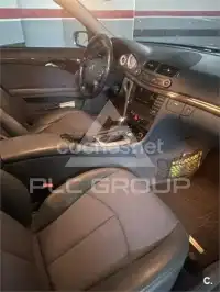 2004 Mercedes Benz E-Class