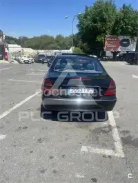 2004 Mercedes Benz E-Class