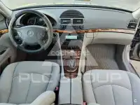 2004 Mercedes Benz E-Class