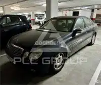 2004 Mercedes Benz E-Class