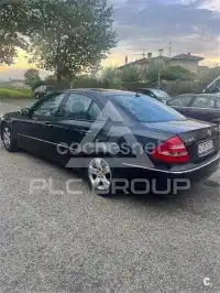 2004 Mercedes Benz E-Class