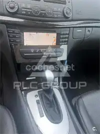2004 Mercedes Benz E-Class