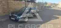 2004 Mercedes Benz E-Class