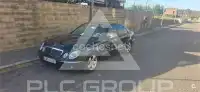 2004 Mercedes Benz E-Class