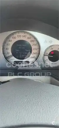 2004 Mercedes Benz E-Class