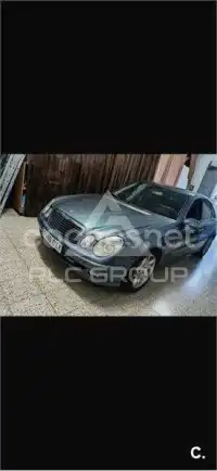 2004 Mercedes Benz E-Class