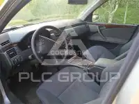 2004 Mercedes Benz E-Class