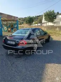 2004 Mercedes Benz E-Class