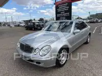 2004 Mercedes Benz E-Class