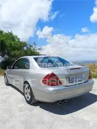 2004 Mercedes Benz E-Class