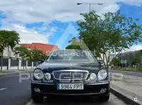 2004 Mercedes Benz E-Class
