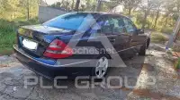 2004 Mercedes Benz E-Class