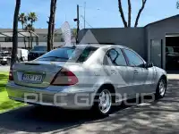 2004 Mercedes Benz E-Class
