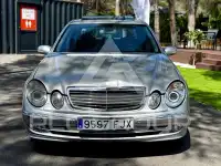 2004 Mercedes Benz E-Class