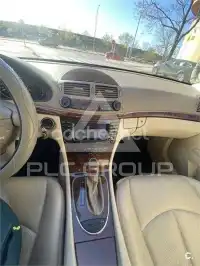 2004 Mercedes Benz E-Class