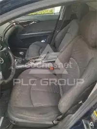 2004 Mercedes Benz E-Class
