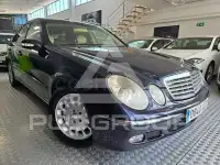 2004 Mercedes Benz E-Class