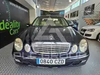 2004 Mercedes Benz E-Class