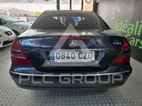 2004 Mercedes Benz E-Class