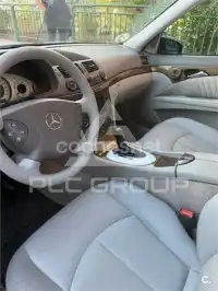2004 Mercedes Benz E-Class