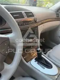 2004 Mercedes Benz E-Class