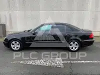 2004 Mercedes Benz E-Class