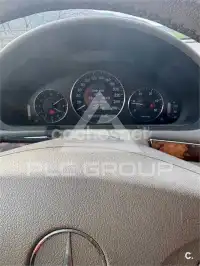 2004 Mercedes Benz E-Class