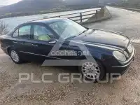 2004 Mercedes Benz E-Class