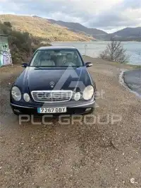 2004 Mercedes Benz E-Class