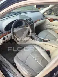 2004 Mercedes Benz E-Class