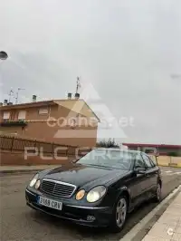 2004 Mercedes Benz E-Class
