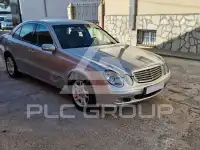 2004 Mercedes Benz E-Class