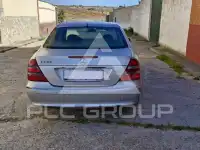 2004 Mercedes Benz E-Class