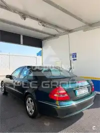 2004 Mercedes Benz E-Class