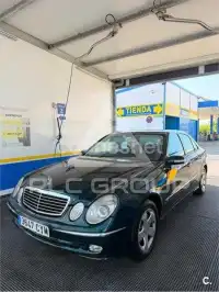 2004 Mercedes Benz E-Class
