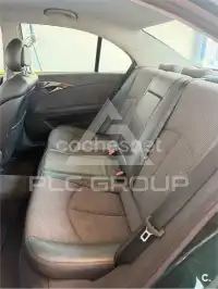 2004 Mercedes Benz E-Class