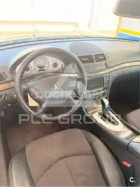 2004 Mercedes Benz E-Class