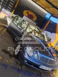 2004 Mercedes Benz E-Class