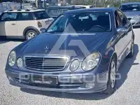 2004 Mercedes Benz E-Class
