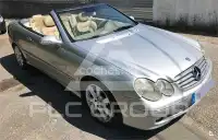 2004 Mercedes Benz Cla 350