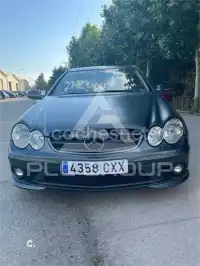 2004 Mercedes Benz Cla 350