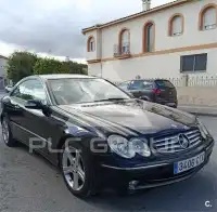 2004 Mercedes Benz Cla 350